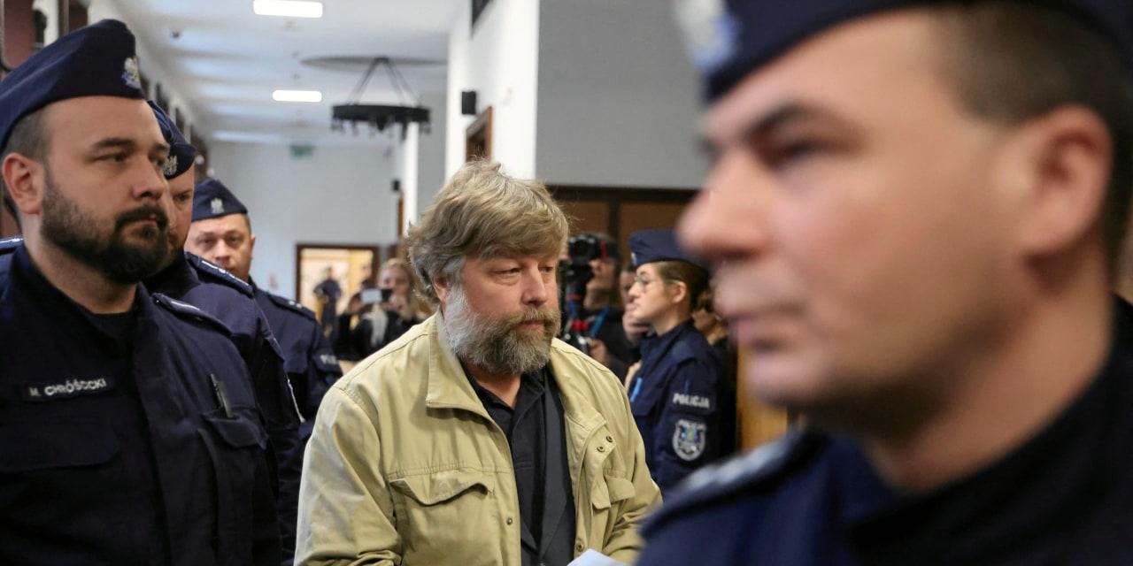 The Archaeologist Caught Up in a Prisoner Swap Between Russia and the West