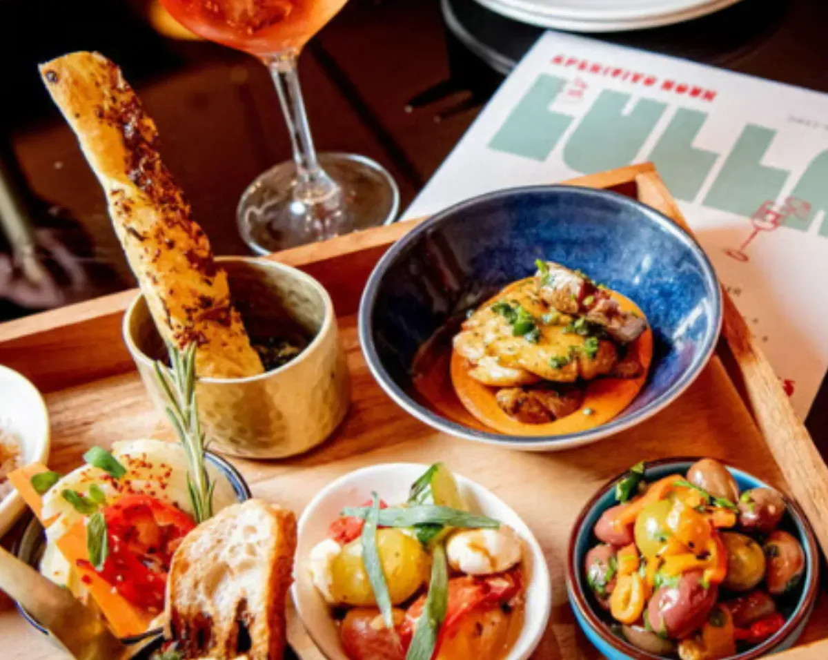 Restaurants are changing their menus in the age of Ozempic