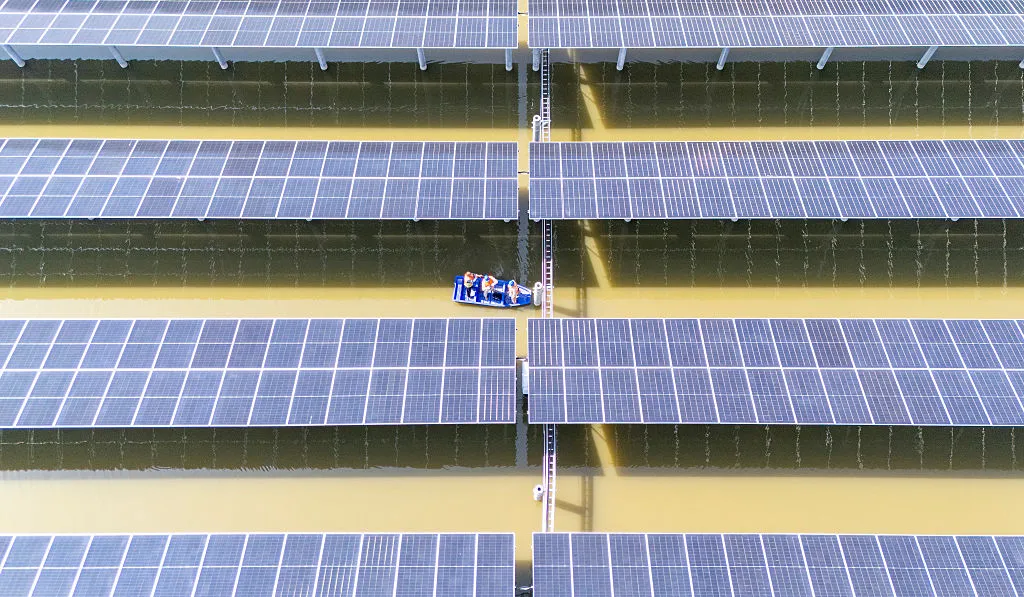 Fossil Fuels No Longer Offer Security. Clean Energy Can