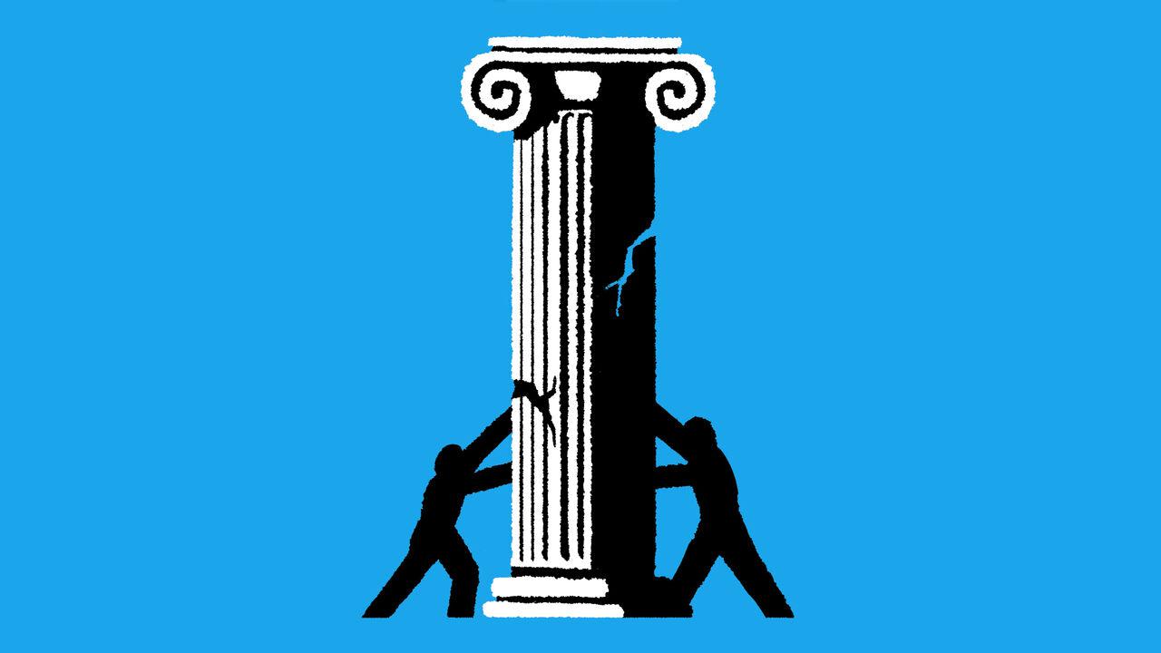 Liberalism must revive itself before it’s too late