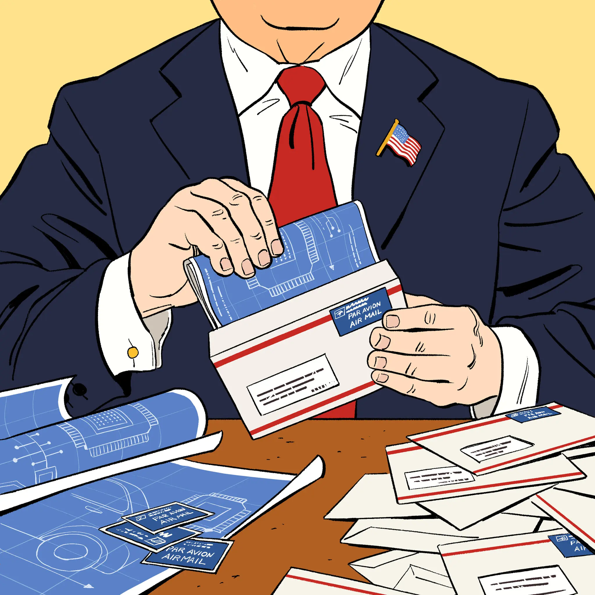 Trump Killed an Effort to Secure Our Technological Future