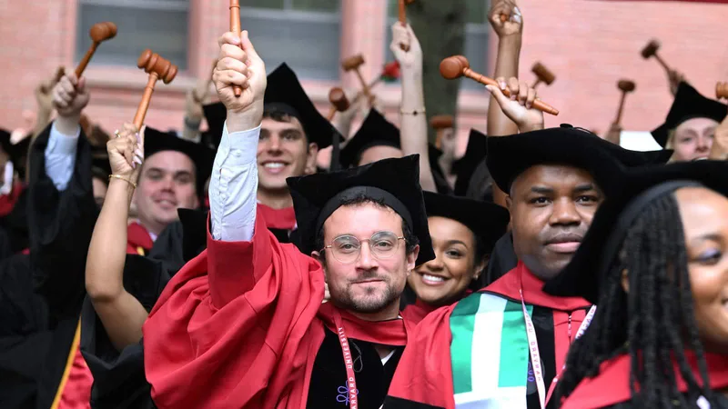 Some of the most popular graduate degrees don’t pay off financially, study finds
