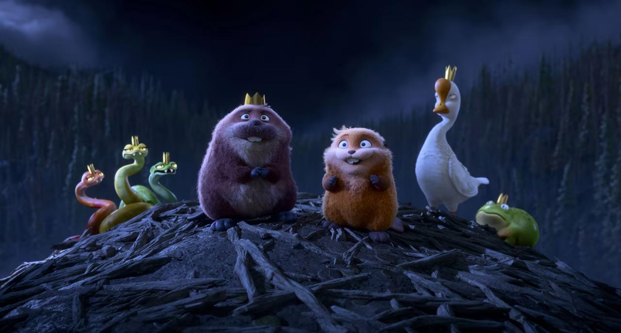 ‘Hoppers’ Review: Pixar’s Eager Robo-Beaver