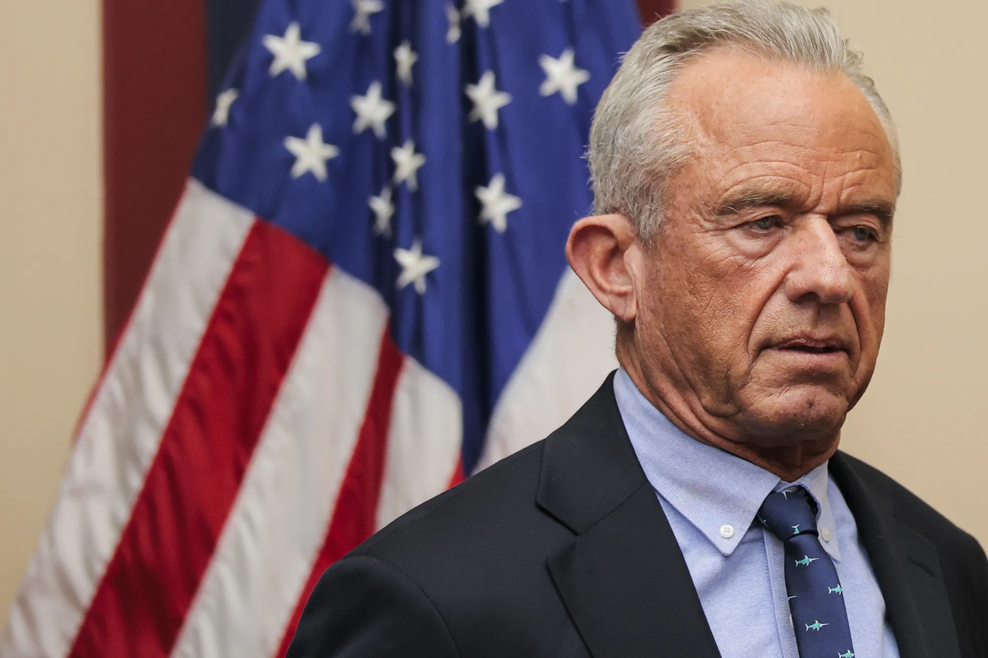RFK Jr. Should Get on Board With the White House