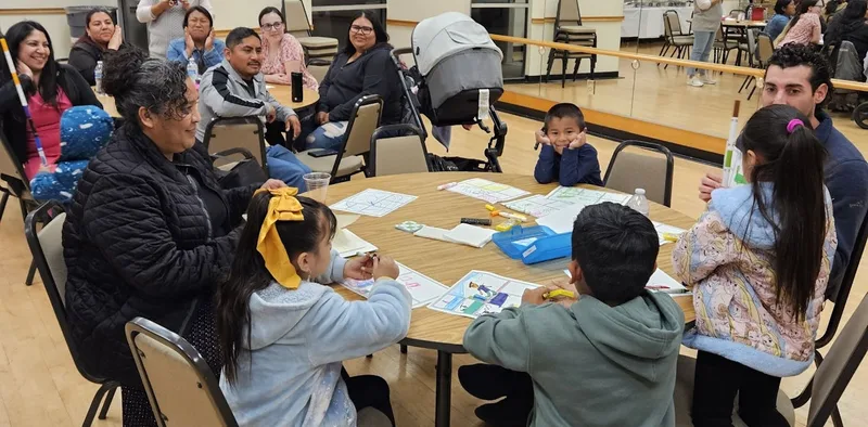Generative AI can play a role uplifting family and community in early childhood education