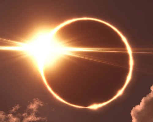 Millions of people will tilt their heads skyward on Monday, marveling at a total solar eclipse.