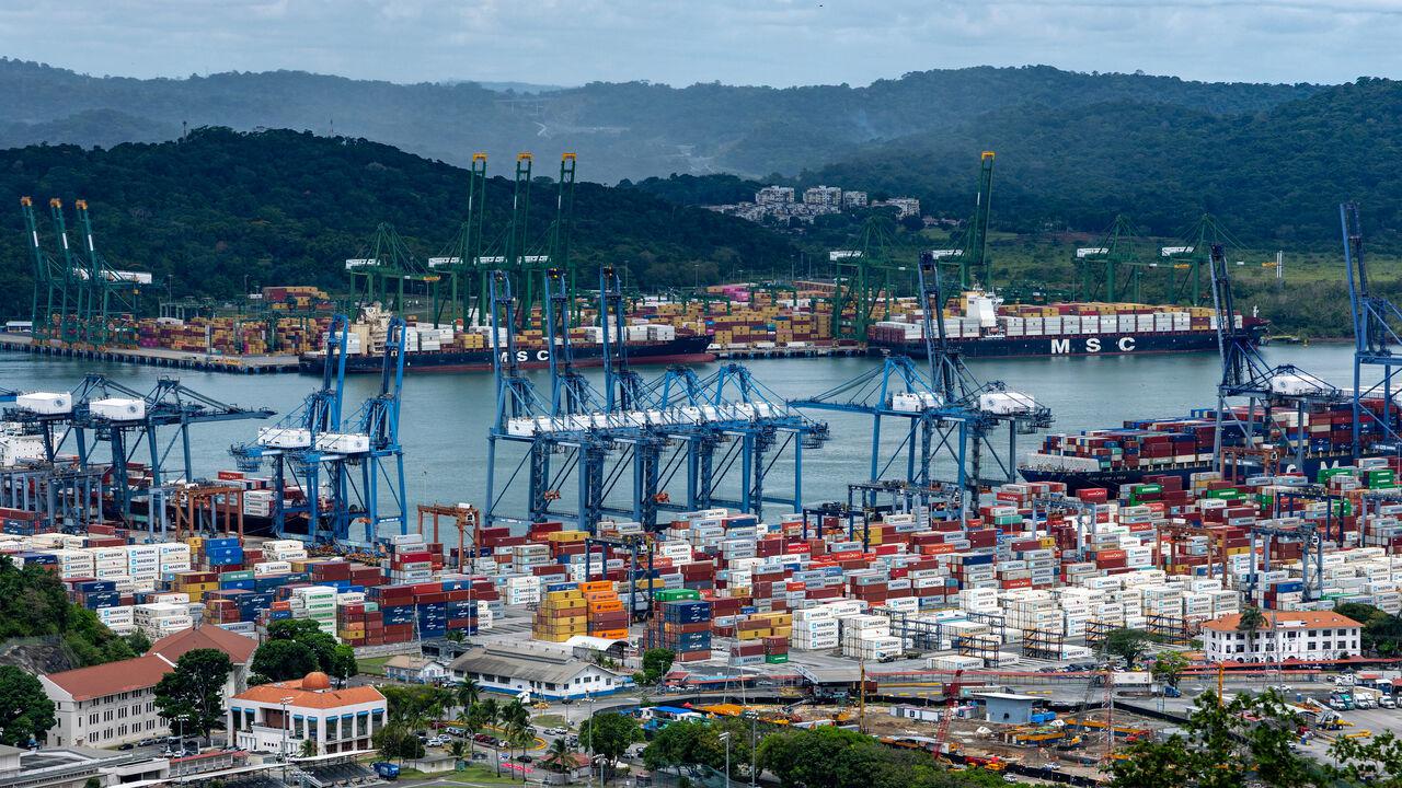 The Panama Canal is a hinge point in Donald Trump’s new order