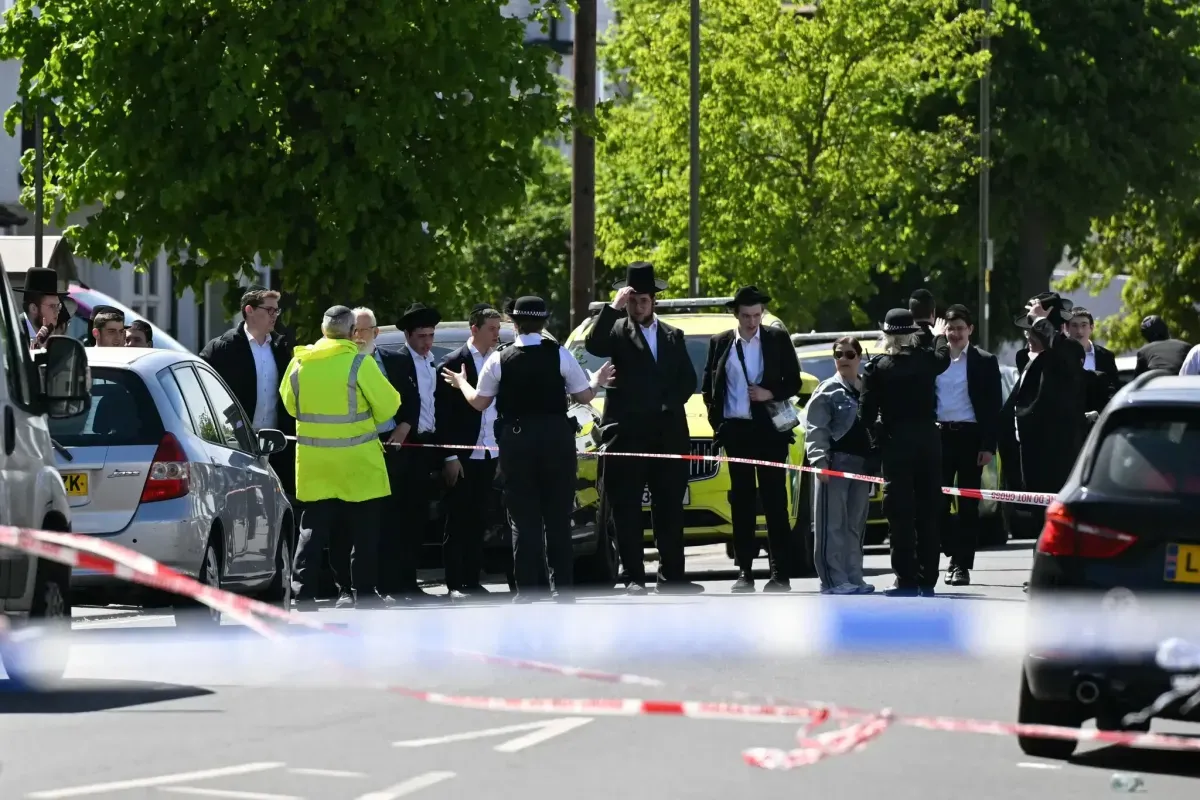 Fear and Vigilance Are Now Constant Companions for Many American Jews