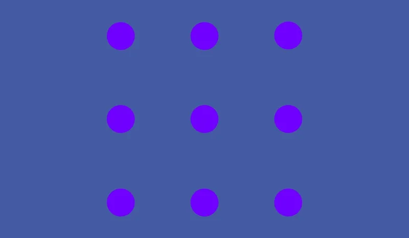 What color is this dot? New illusion demonstrates weird vision quirk