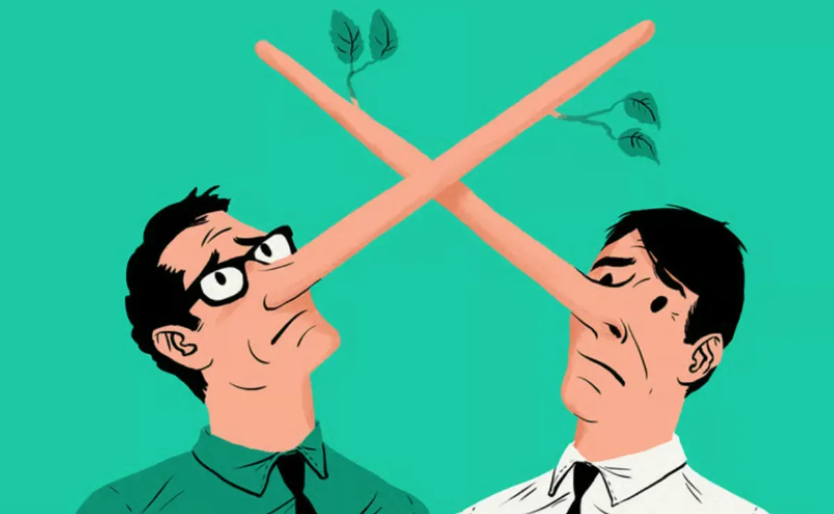 Hire, liar: Job candidates are not the only ones prone to exaggeration and a lack of realism.