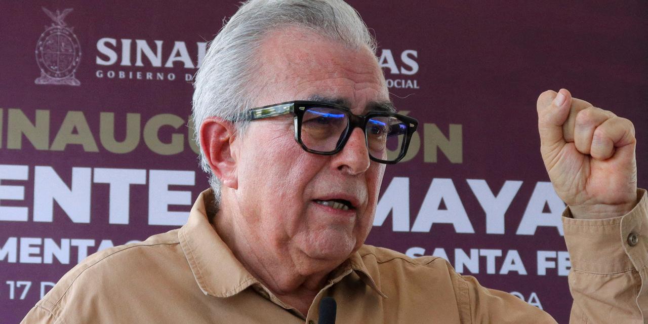 Mexican Governor Indicted by U.S. Steps Down