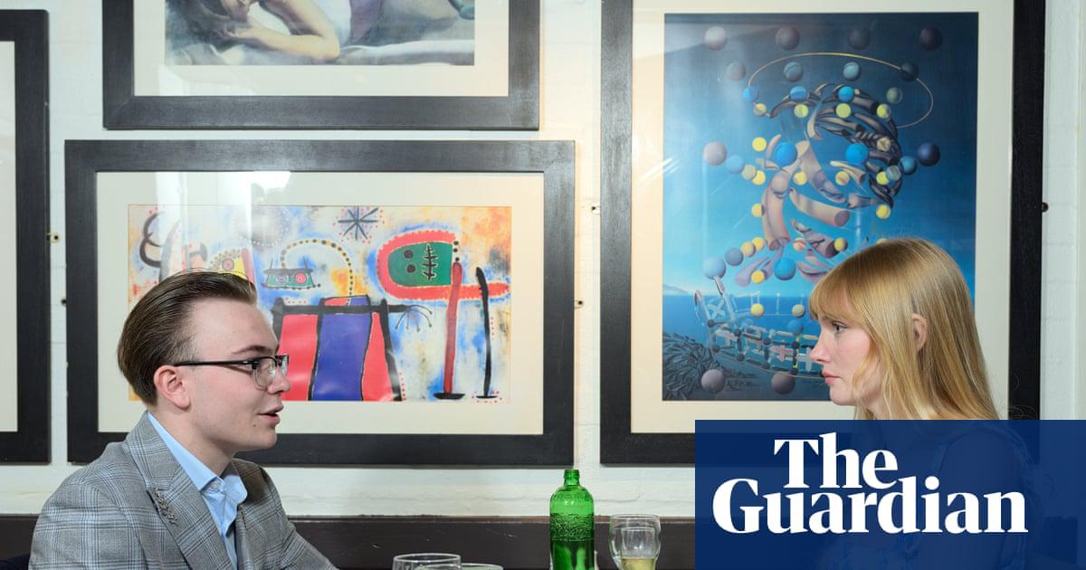 Dining across the divide: ‘He’s pro-royal and doesn’t think the monarchy can just be abolished’