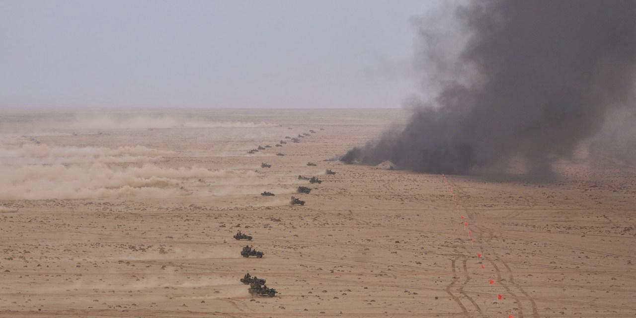 Two U.S. Soldiers Reported Missing in Morocco