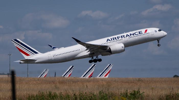 Air France owner increases prices as fuel costs surge by $2.4bn 