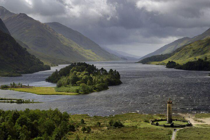 This Scottish trail is the best way to explore the Highlands