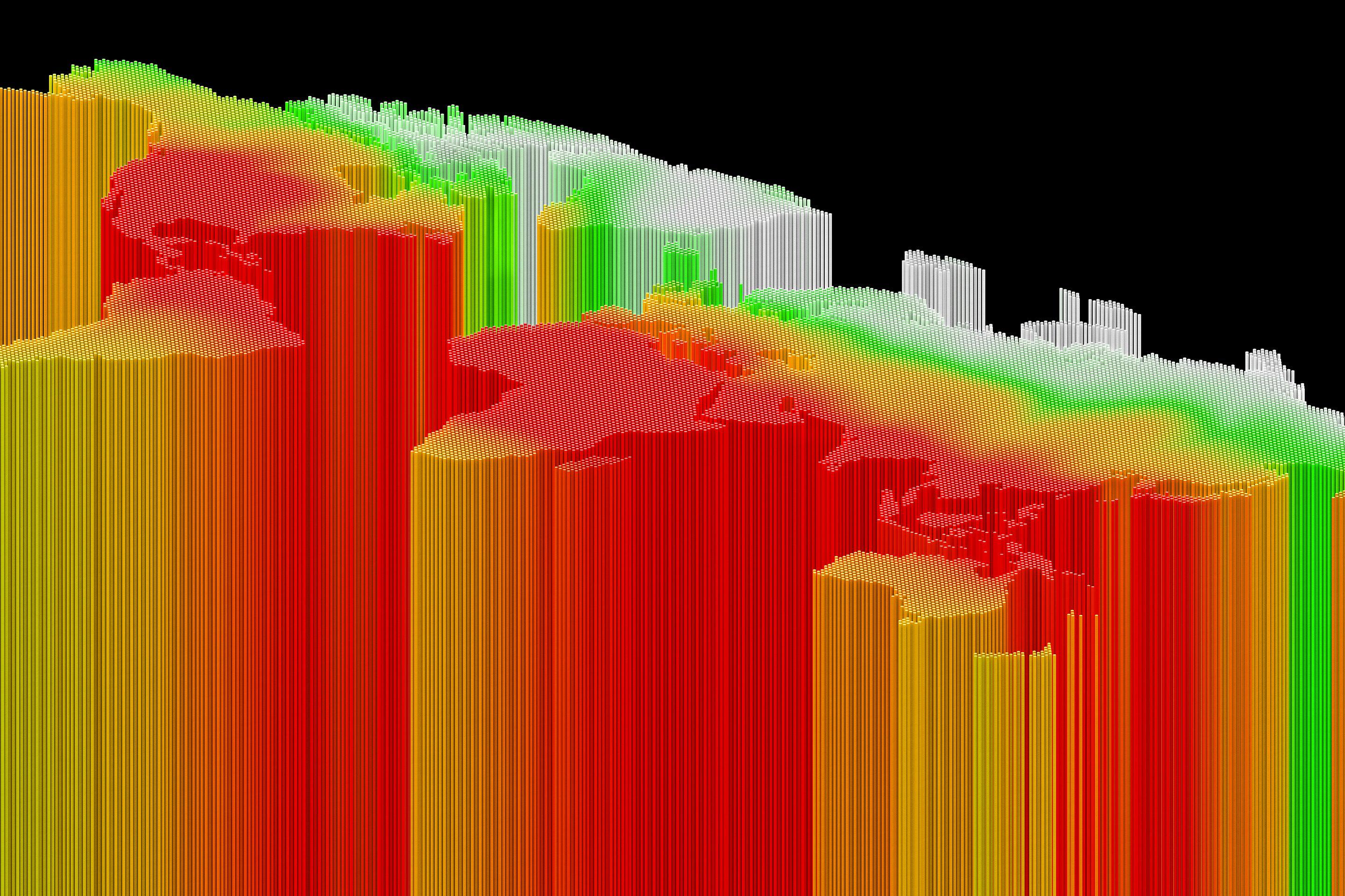 Extreme Heat Endangers AI Data Centers