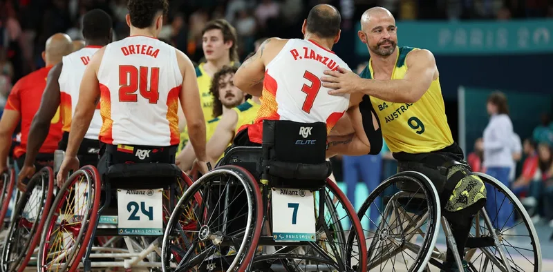 My research on wheelchair basketball challenges one of the biggest assumptions about sex differences in sports