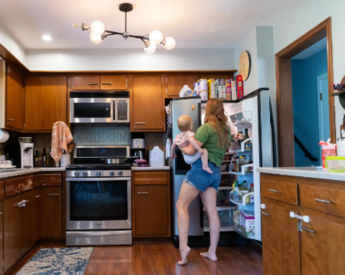 Today's Parents: ‘Exhausted, Burned Out and Perpetually Behind'