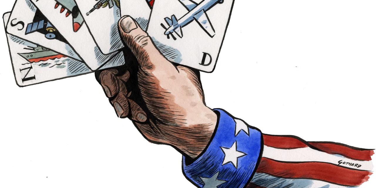 As Warfare Changes, Land Power Remains Vital