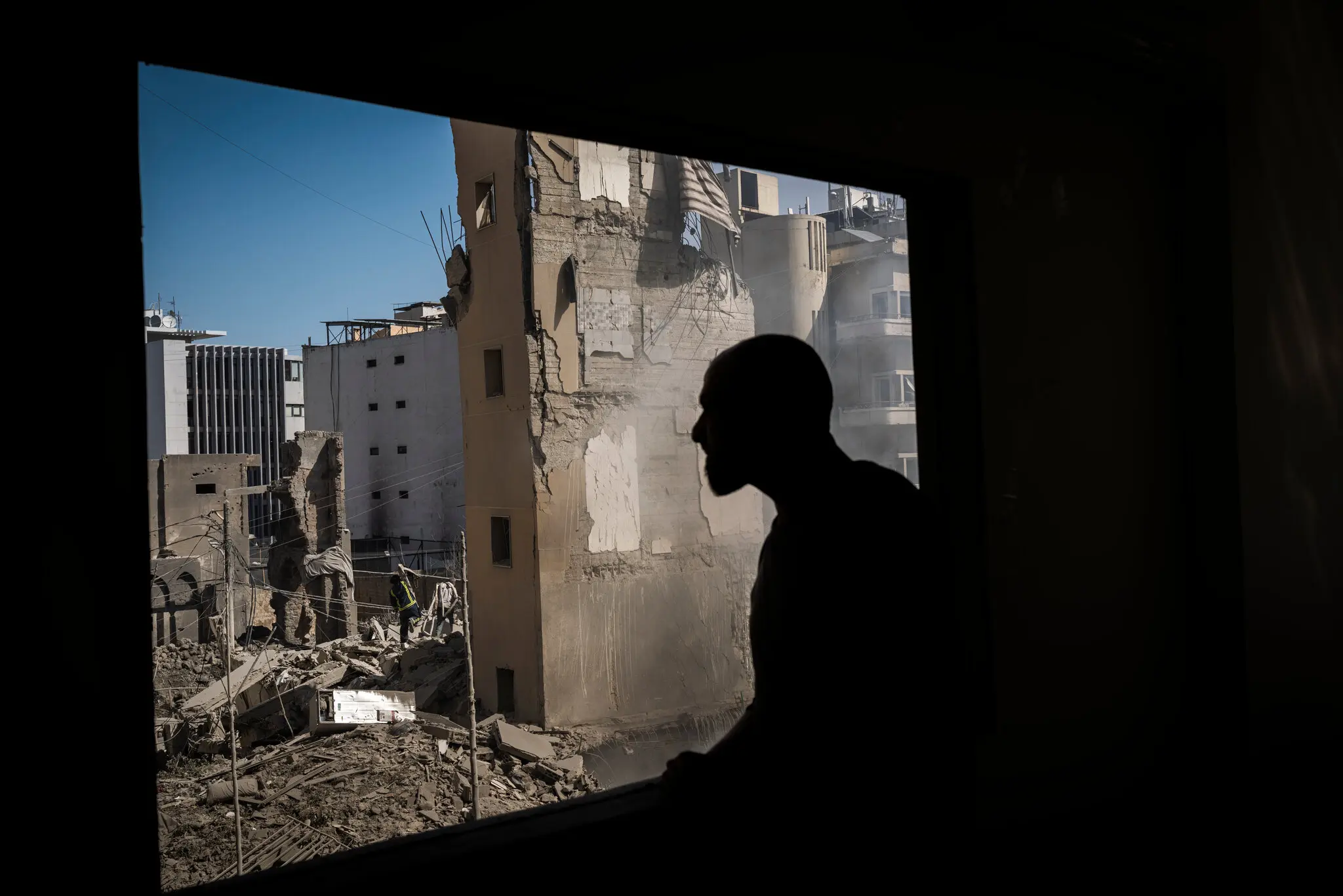 Three of the Lives Lost in One Day of Israeli Strikes in Lebanon
