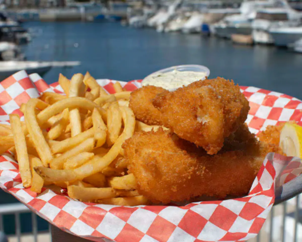 One summer ago, before the region's fish and chip industry was shaken by closures, before a death that was hard for people to bear, a lorry heaped with the first fresh potatoes of the season drove along the east coast of Scotland.