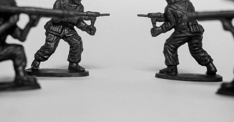 Is War With AI Unavoidable?