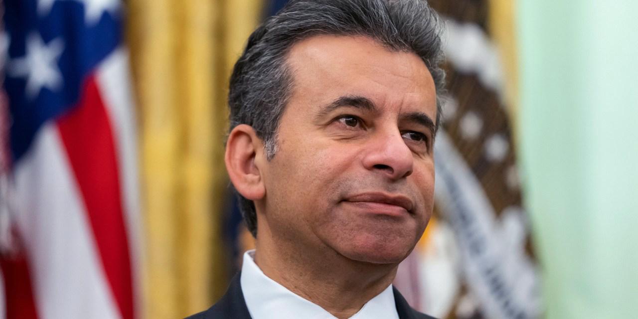 President Trump’s Marty Makary Problem