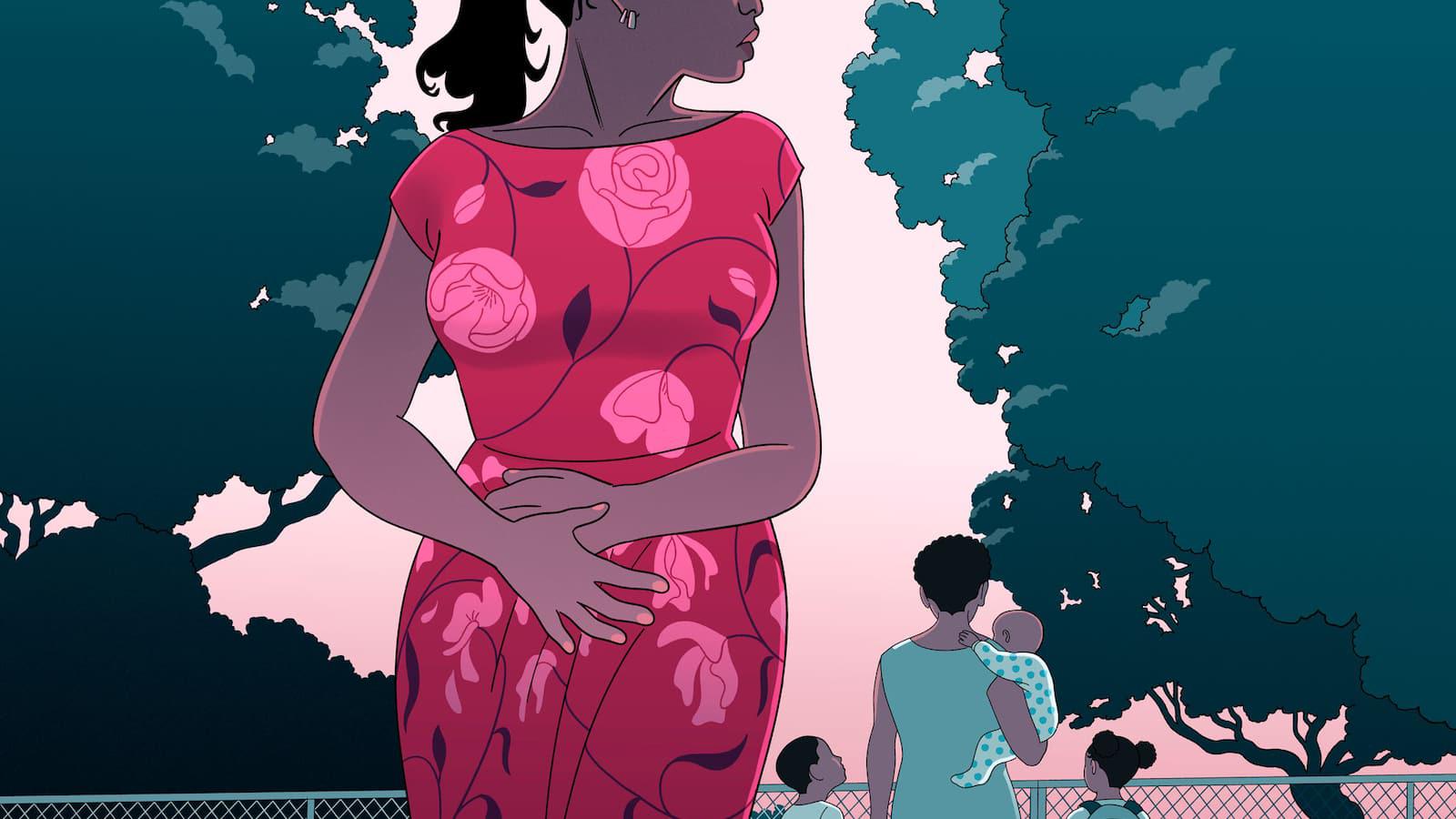 Doctors told her to remove her uterus. The real cause of her pain lay elsewhere.