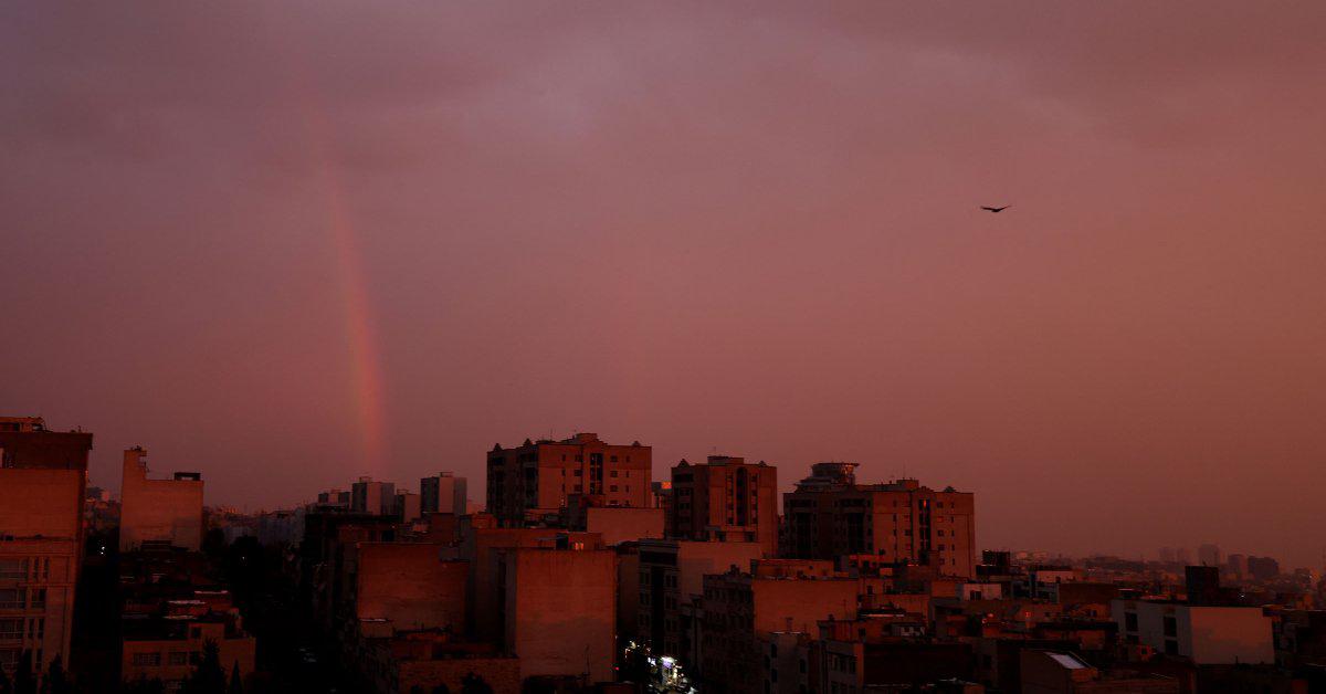 My Dream for Iran