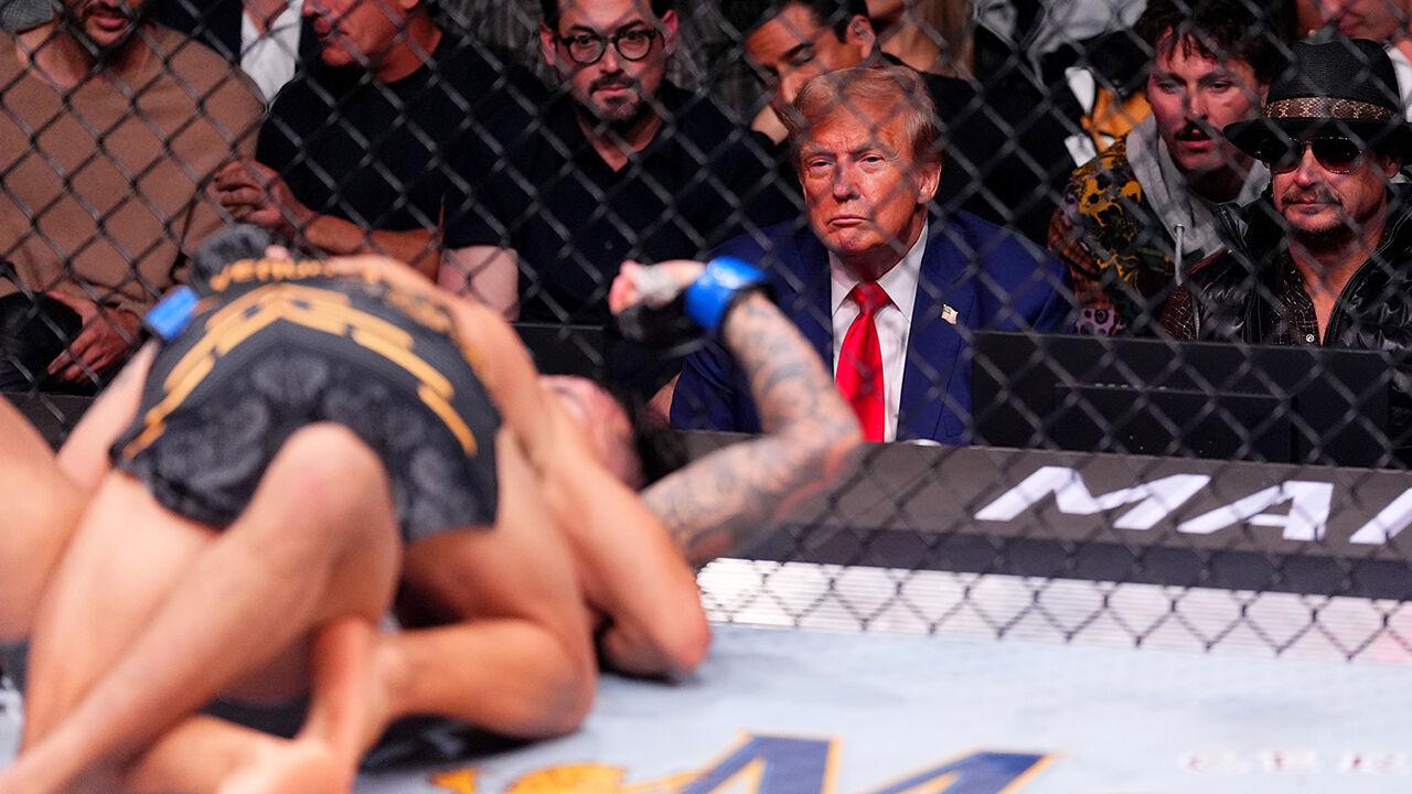Young men are souring on Donald Trump