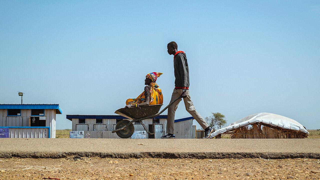 South Sudan’s decrepit regime is unravelling