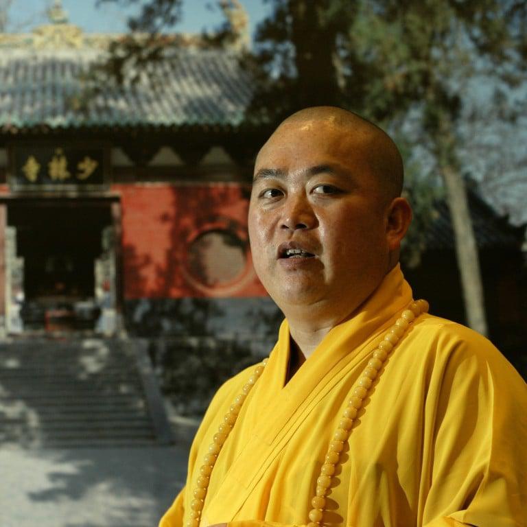 China sentences former Shaolin abbot to 24 years for corruption