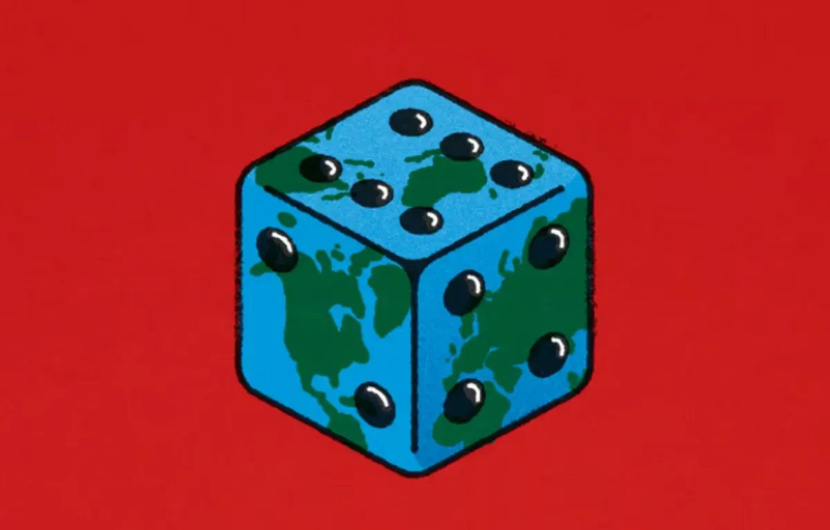 Unknown unknowns: Why people struggle to understand climate risk