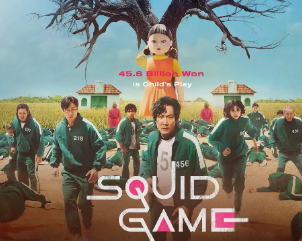 Netflix Hopes to Recapture 'Squid Game' Magic