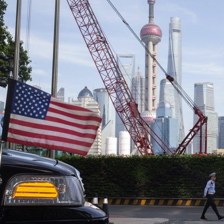 In China at a time of geopolitical flux, I feel right at home