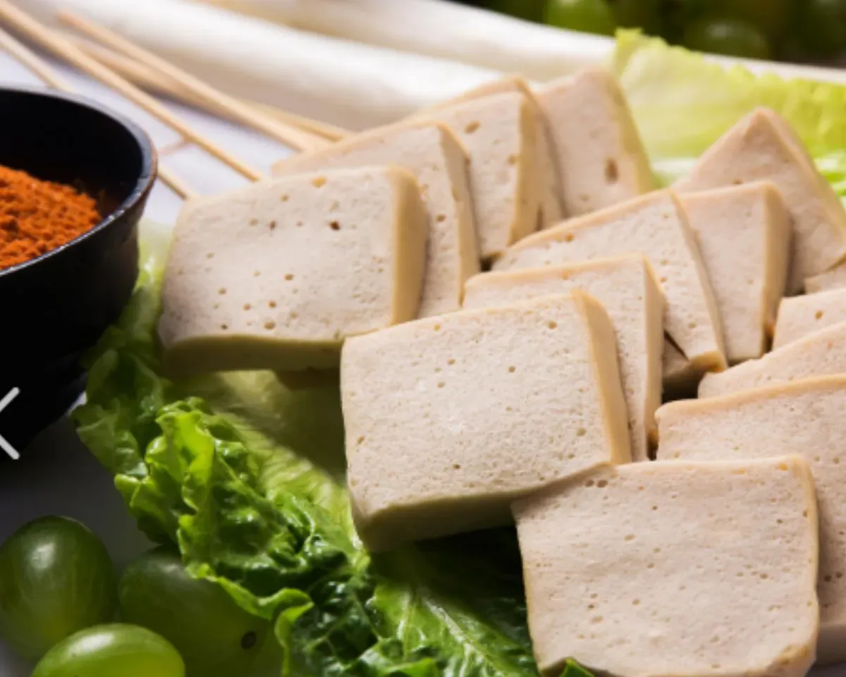 A carnivore's guide to tofu