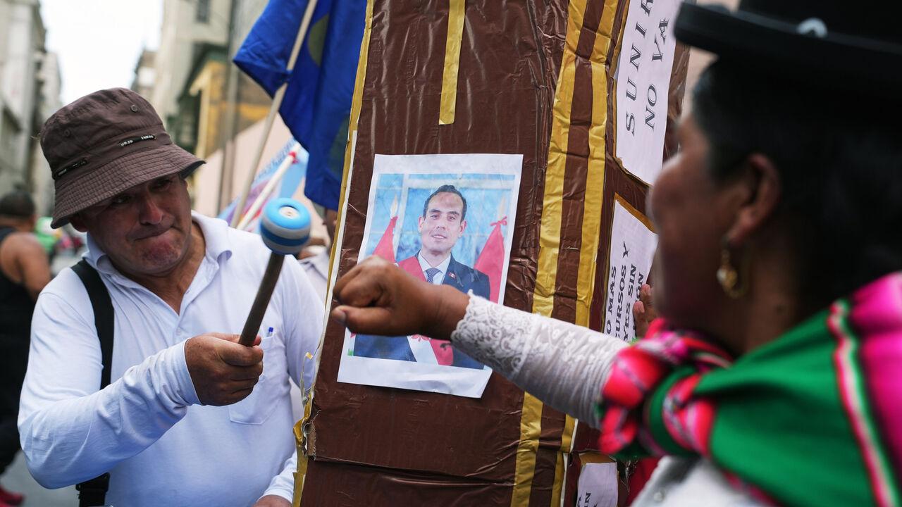 Peru ousts a president under the shadow of Chinese meddling