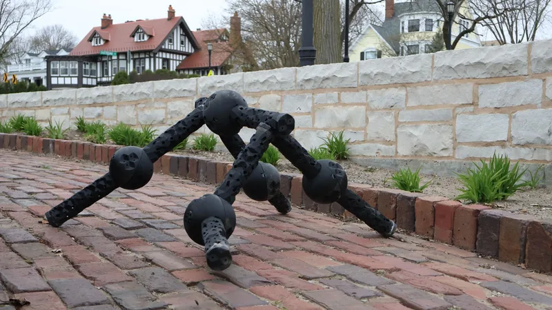 AI compressed billions of years of evolution into seconds to create 'Lego-like robots' that can recover even when they lose limbs