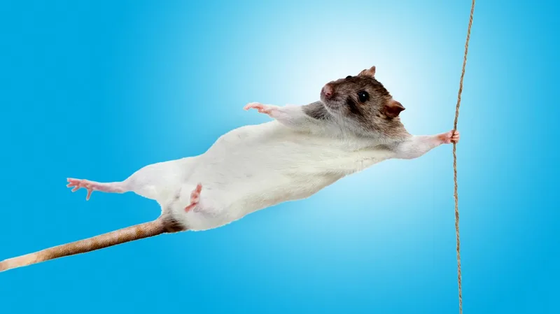 A gut microbe linked to the Mediterranean diet boosts muscle strength in mice