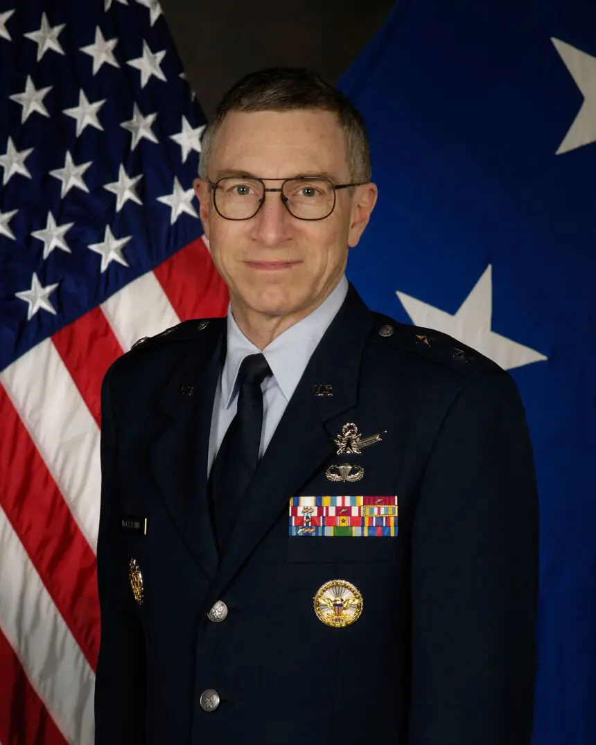 F.B.I. Joins Search for Air Force General Missing for Two Weeks