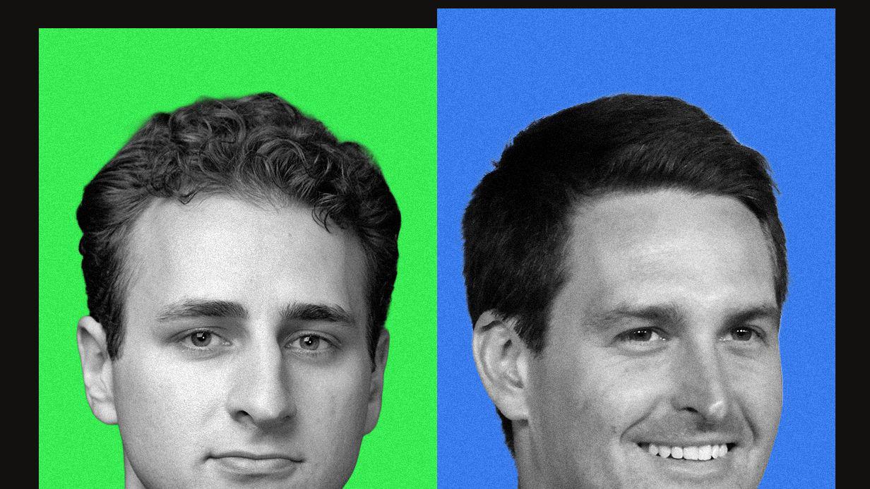Why Does Wikipedia Think I’m Evan Spiegel?