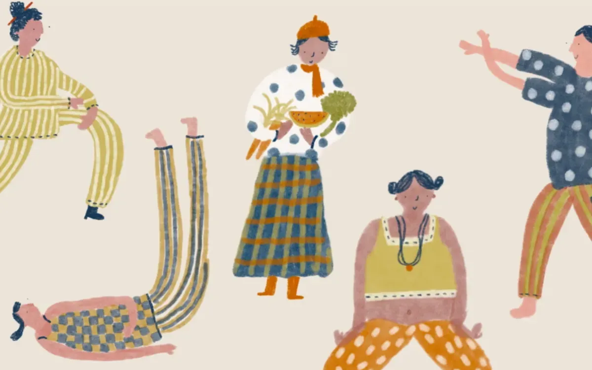 How do I stay healthy in my 50s?