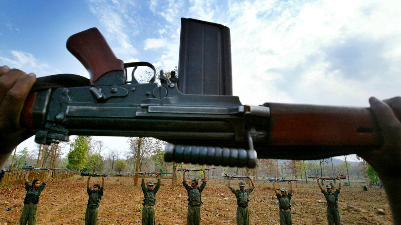 The end of the world’s longest-running Maoist insurgency 