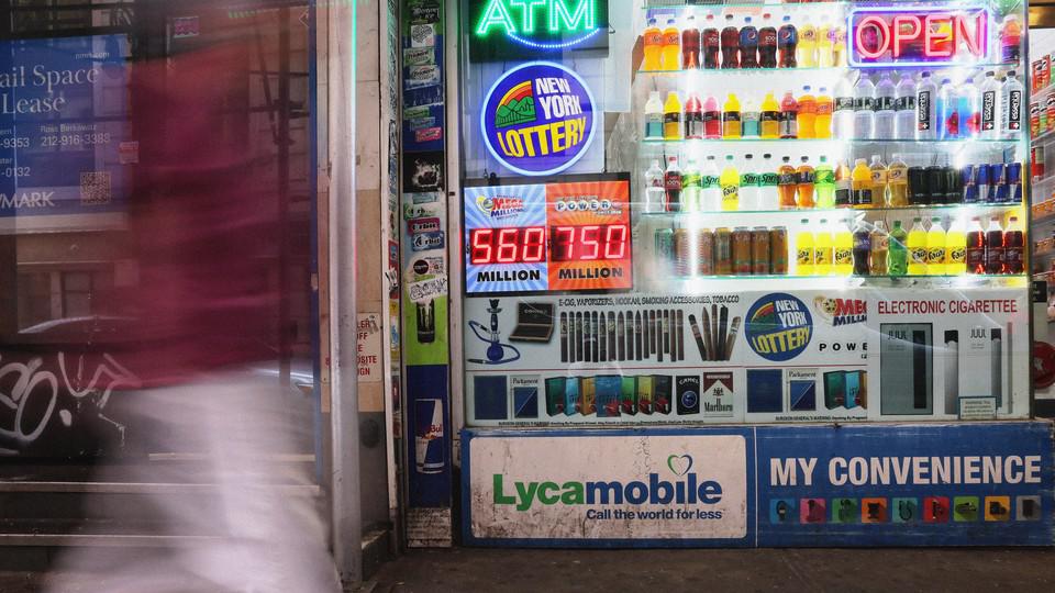 America’s Convenience-Store Conundrum