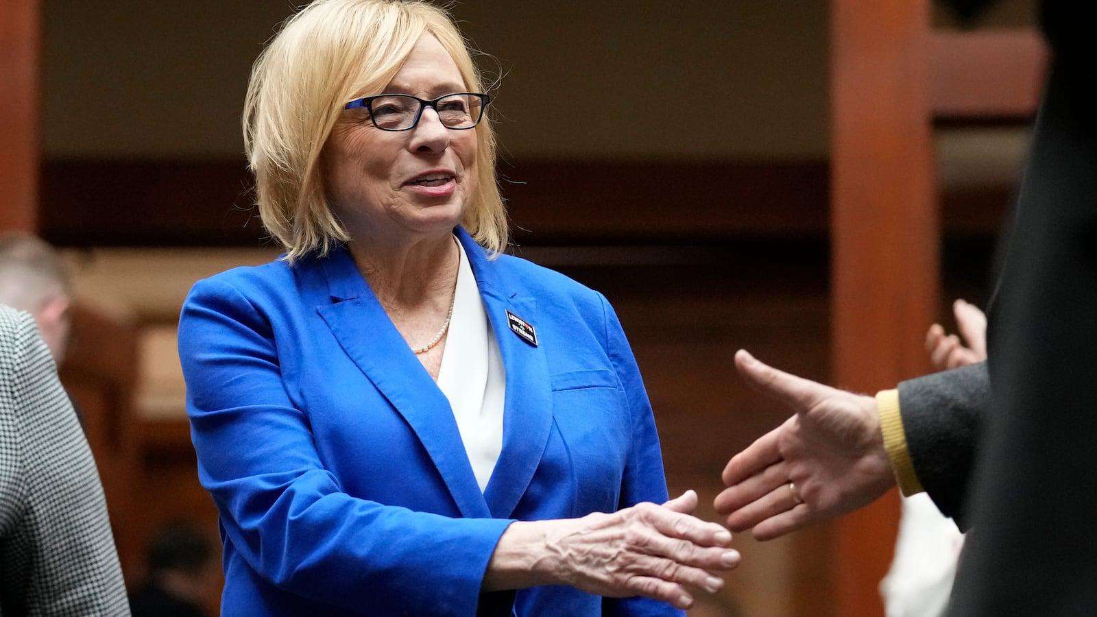 Schumer’s bad bet on Maine