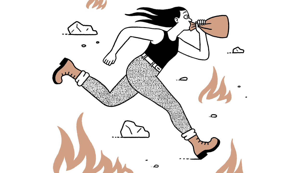 Weak Female Lead