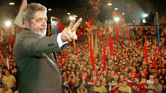 Lula! How Brazil made him — and he remade Brazil 