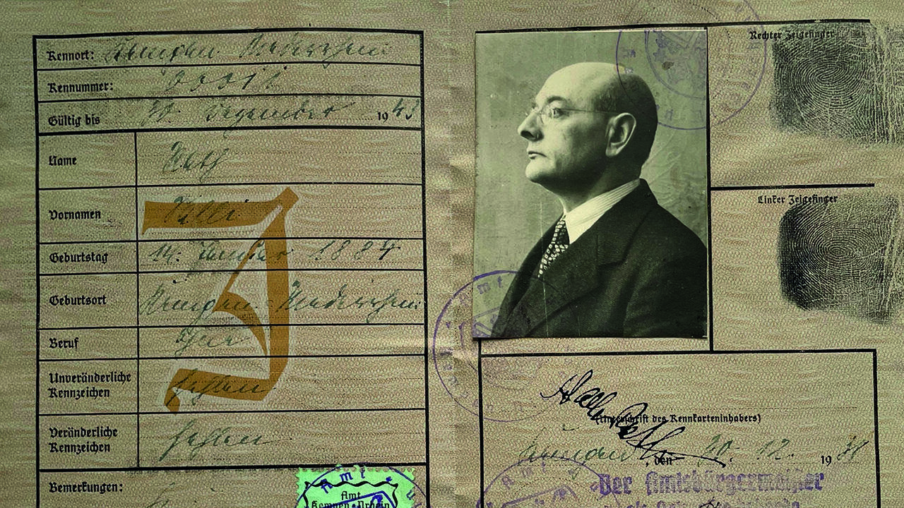 Life after escaping from Nazi Germany: a family’s story