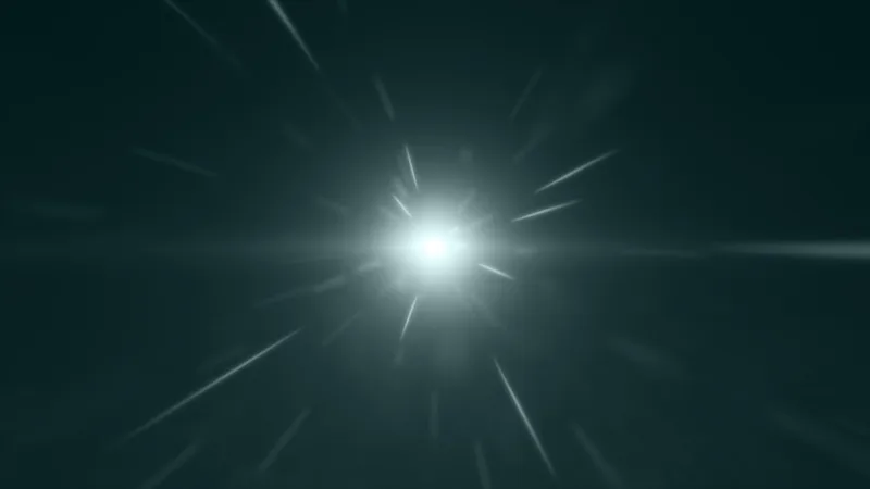 Where did the ‘OMG’ particle come from?!