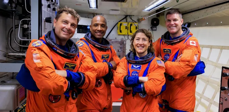 From ‘Project Hail Mary’ to Artemis II, spaceflight captures audiences when it centers on people because human space travel is hazardous